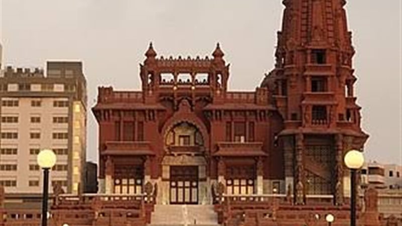 قصر البارون 