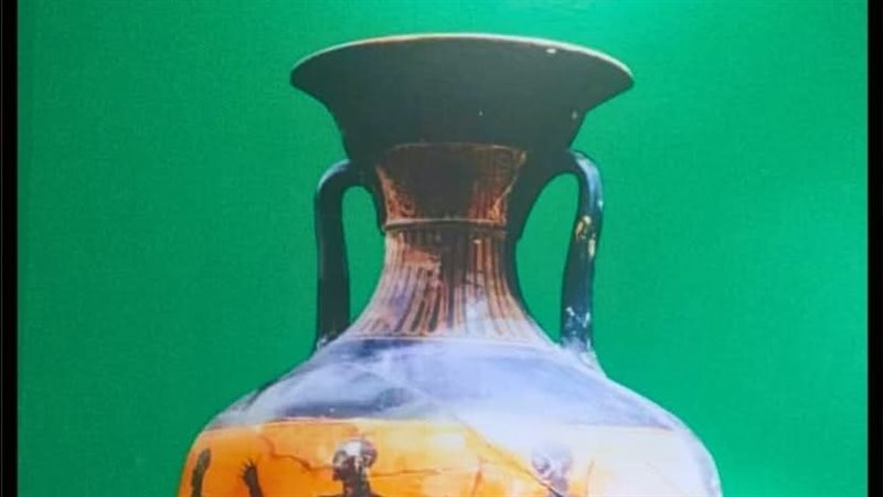 المعرض الأثري 