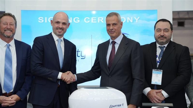 توقيع عقود شراكة