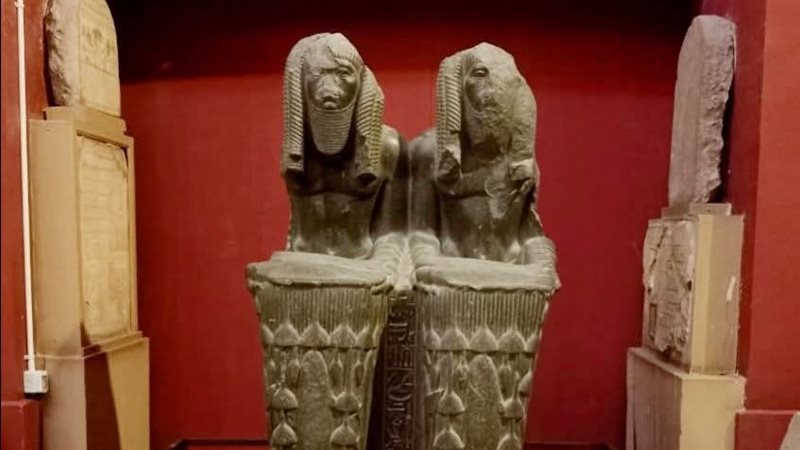 القطعة الأثرية 