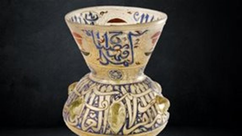 القطعة الأثرية 