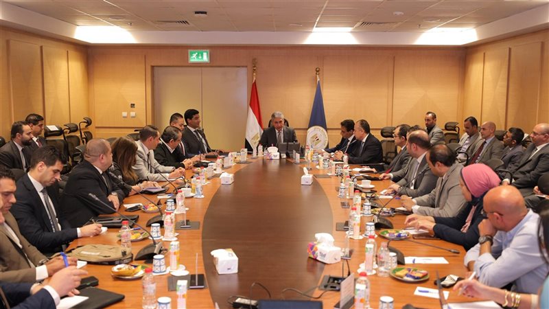 شريف فتحي وزير السياحة