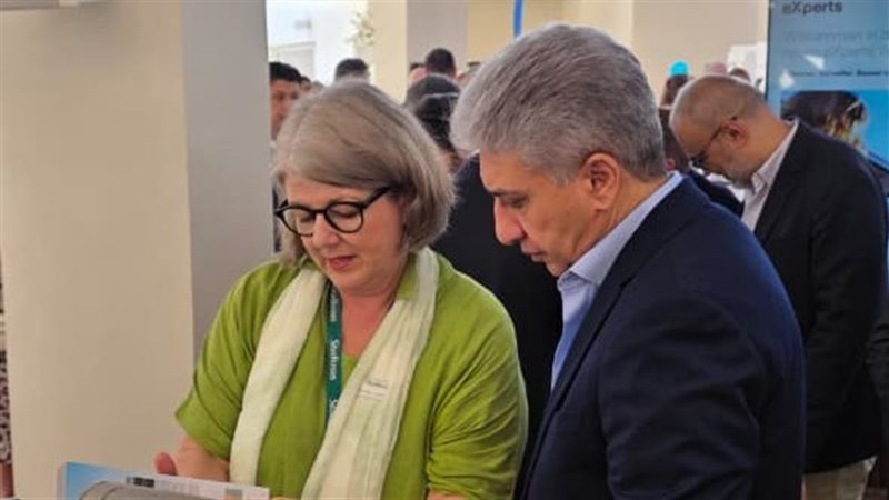 شريف فتحي وزير السياحة