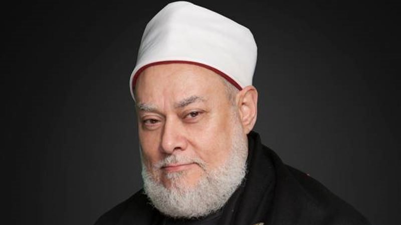 الدكتور علي  جمعة