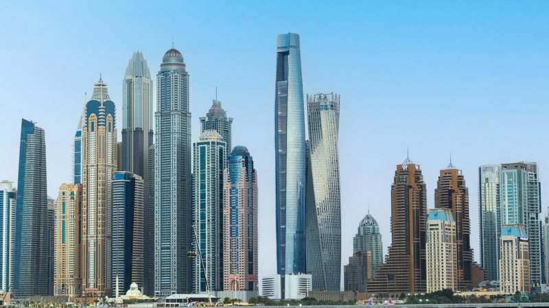 السياحة فى دبى