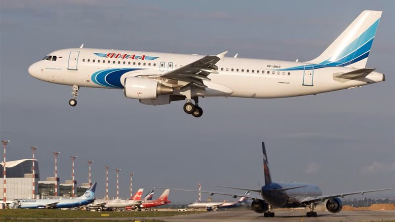 شركة يامال للطيران