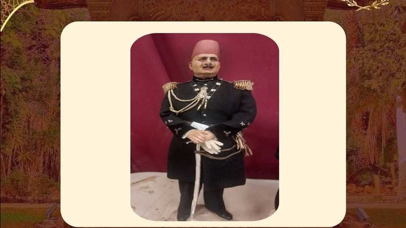 التمثال الأثري