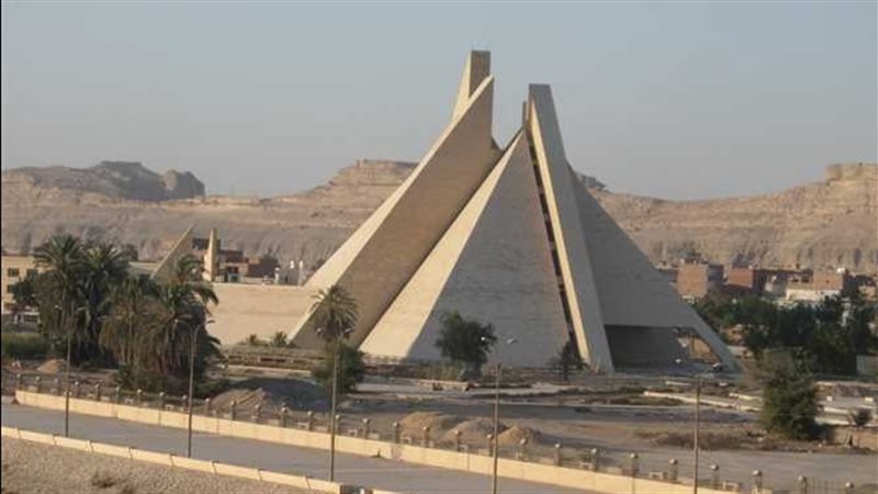 المتحف الآتوني بالمنيا 