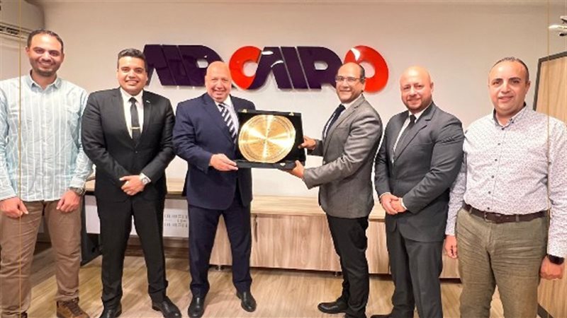 جانب من التكريم