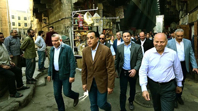 جولة رئيس الوزراء