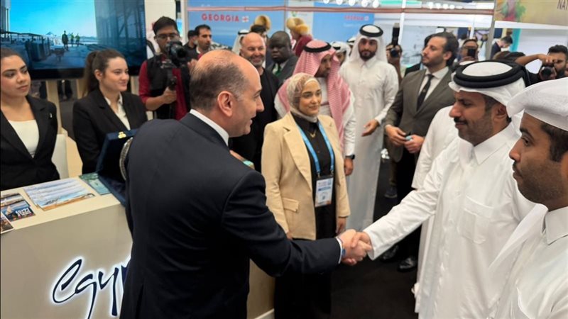 جانب من المشاركة