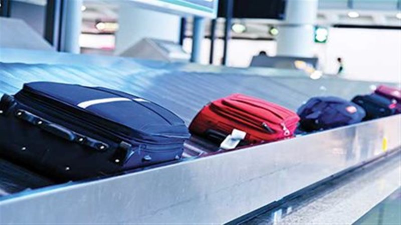 حقائب المسافرين 