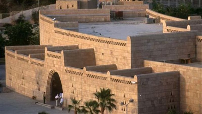 متحف النوبة 