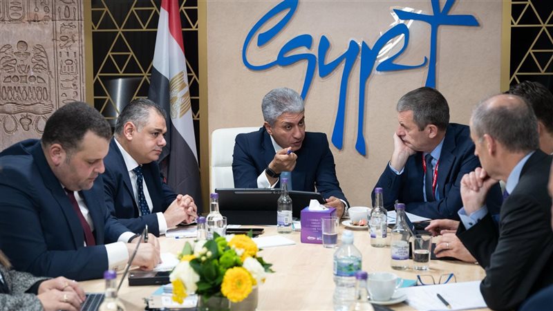 شريف فتحي وزير السياحة