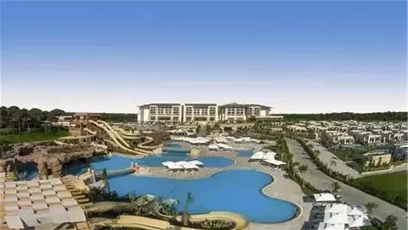 الشركة المصرية للمنتجعات