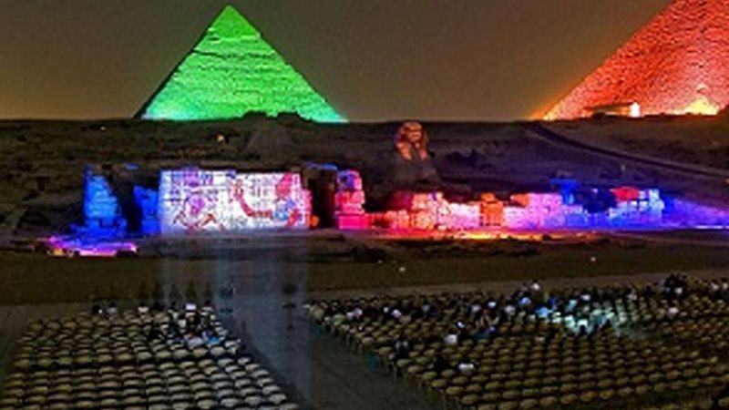 الصوت والضوء