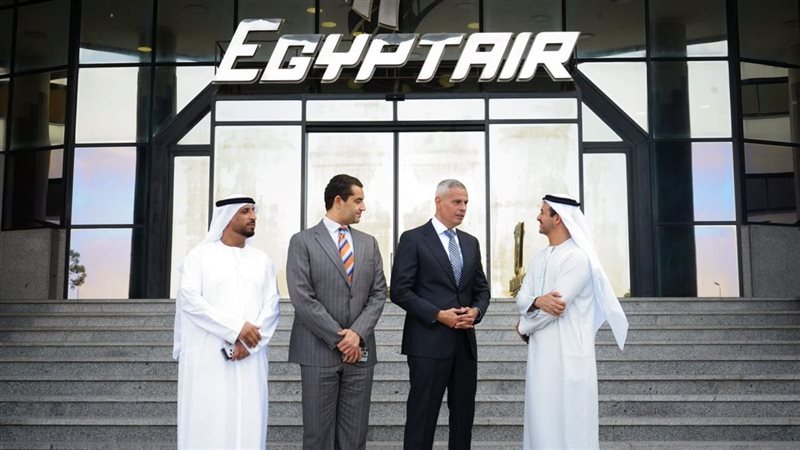 رئيس شركة مصر للطيران