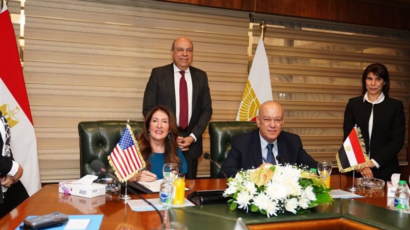 توقيع مذكرة تفاهم