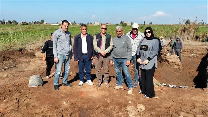 فريق الحفائر 