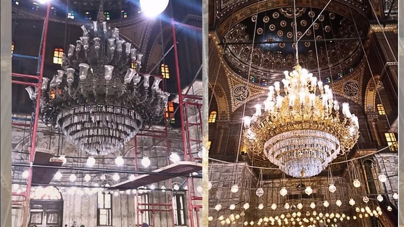 النجفة الأثرية 