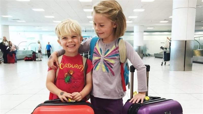 سفر الاطفال 