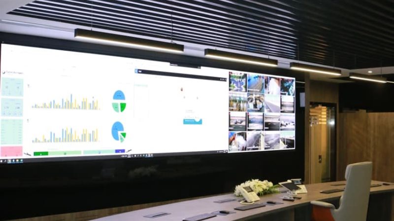 المصرية للمطارات