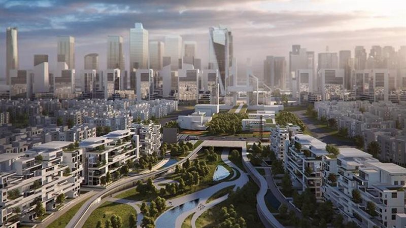 العاصمة الإدارية