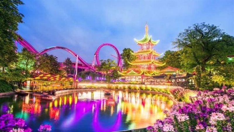 العاصمة الدنماركية