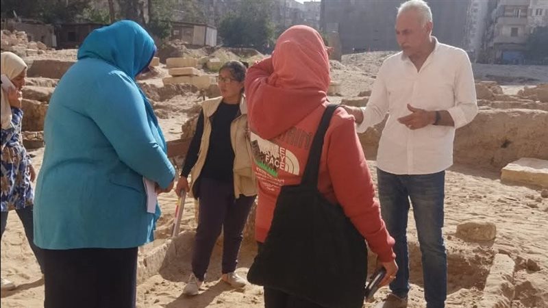 جانب من الجولة 