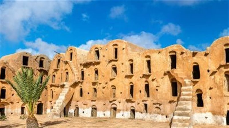 السياحة الصحراوبة