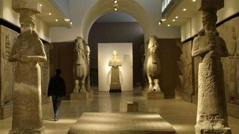 متحف العراق الوطني
