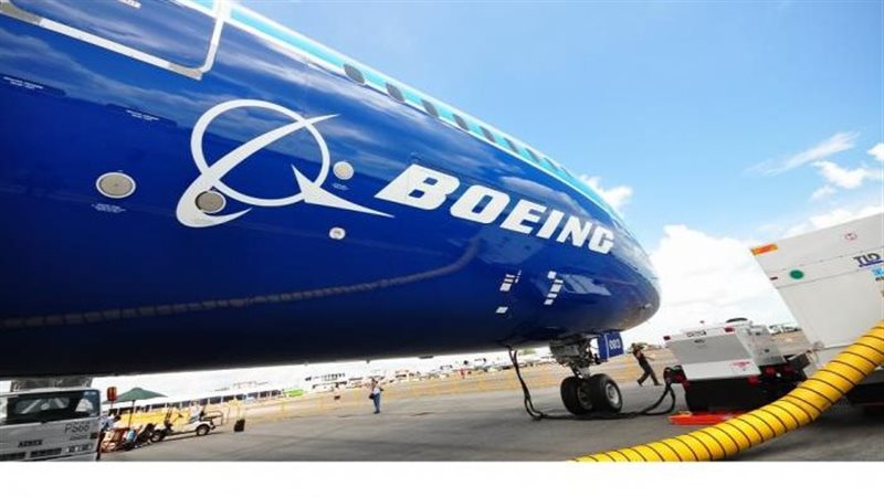 طائرة بوينج