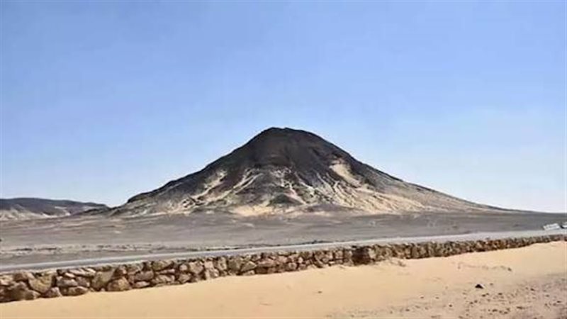 الصحراء السوداء 