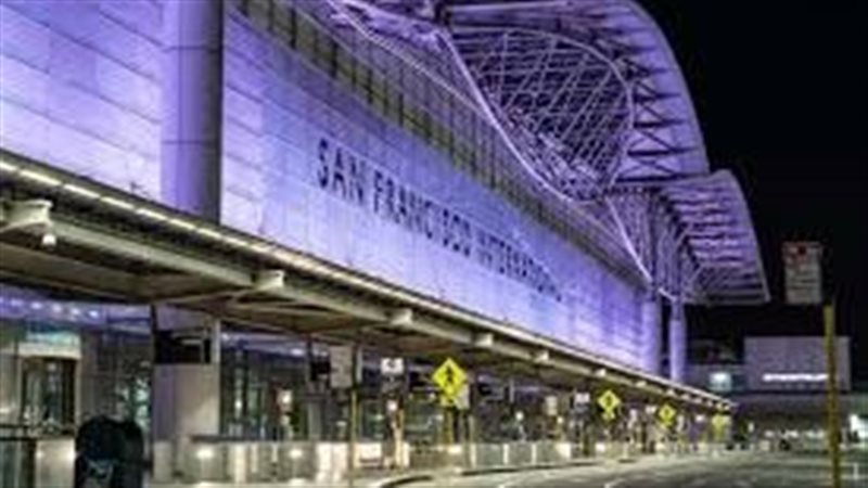 المطارات الامريكية