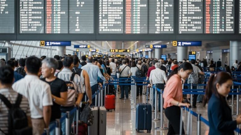 السياحة والسفر 