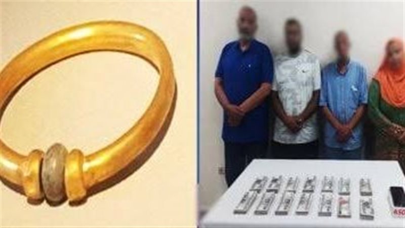 الأسورة الأثرية