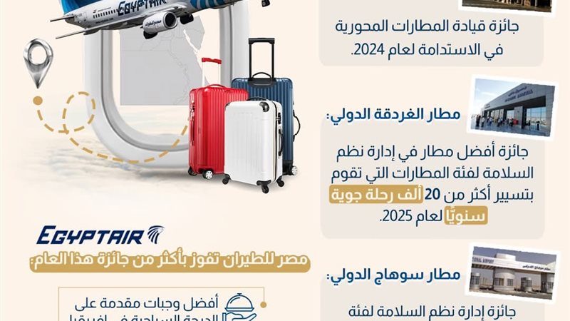 مطار القاهرة 