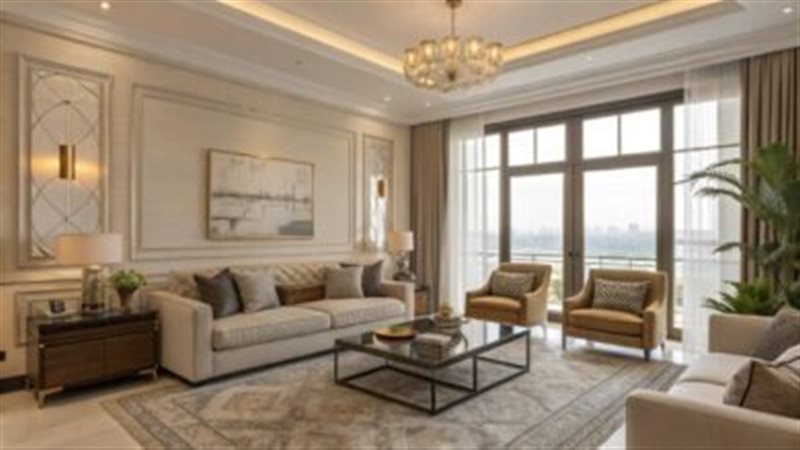 الشقق السياحية