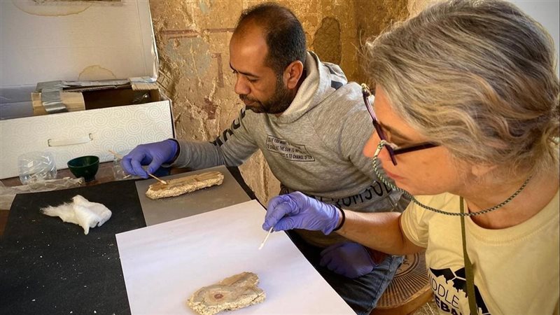 القطعة الأثرية 