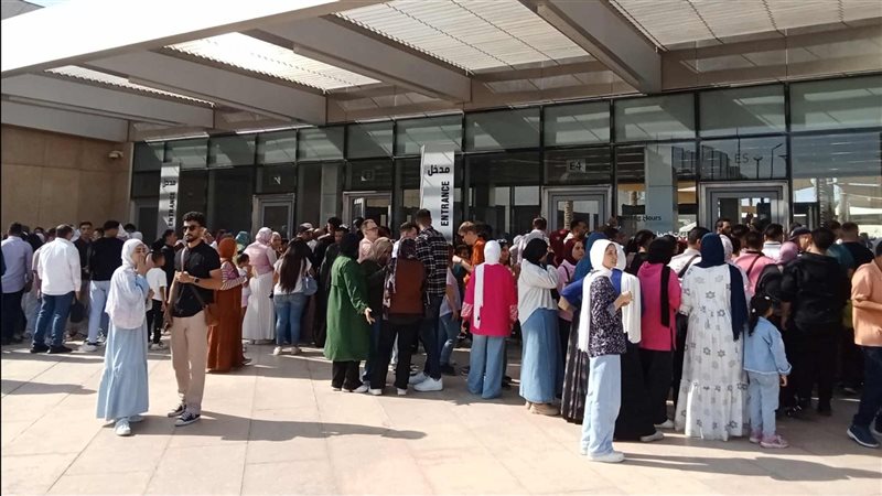 المتحف المصري الكبير