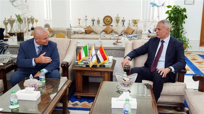 مصر للطيران 