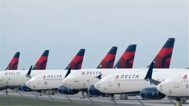 شركة دلتا إيرلاينز