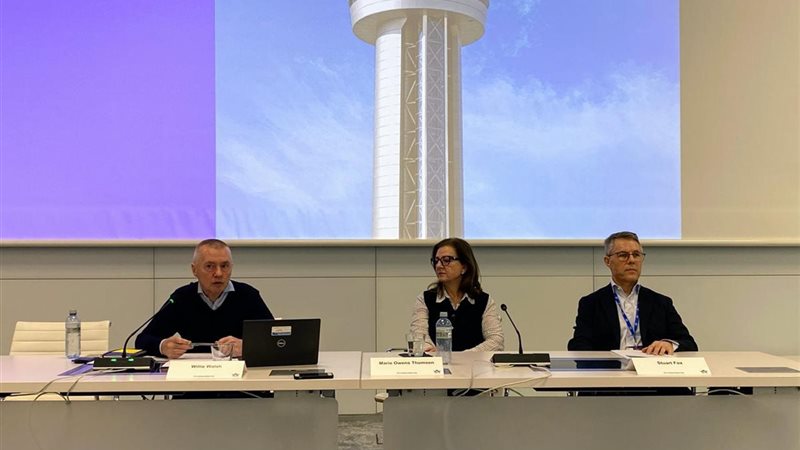 جانب من المؤتمر