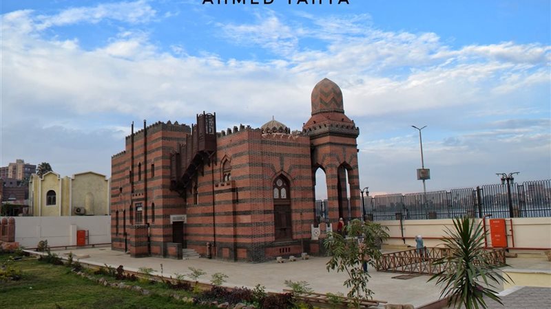 القصر الأثري