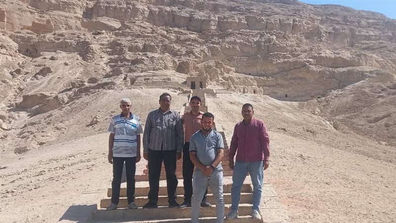 فريق الترميم 