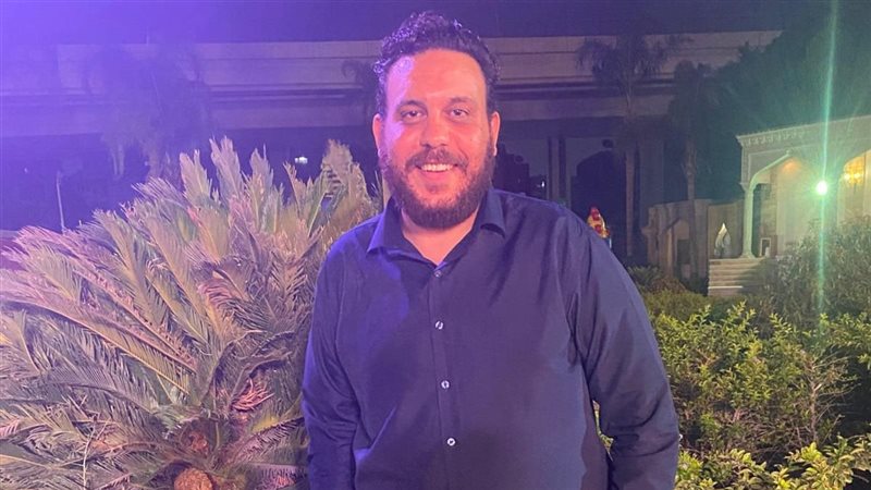 محمد زكي مدير تحرير جو ايجيبيا 