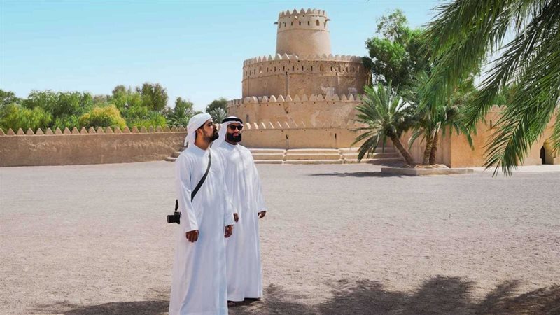 مدينة العين الإماراتية