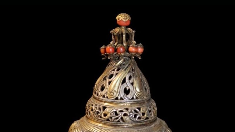 القطعة الأثرية 