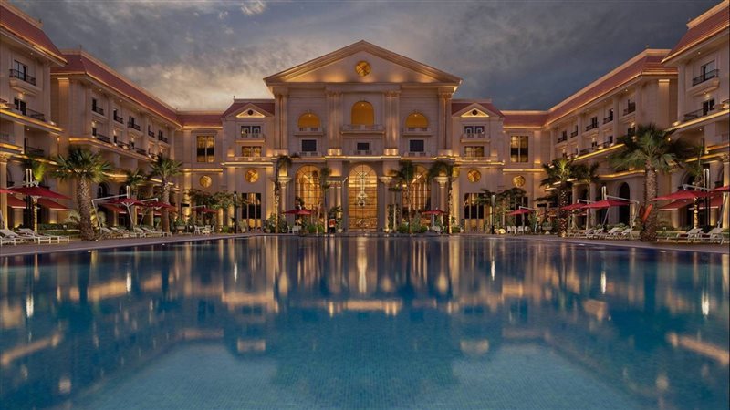 بالم هيلز للتعمير