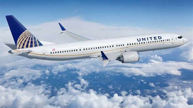 يونايتد إيرلاينز